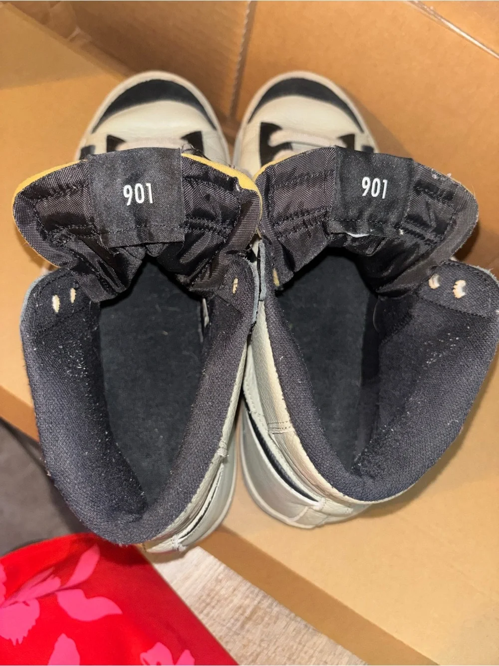 Nike custom ID blazers mid 77